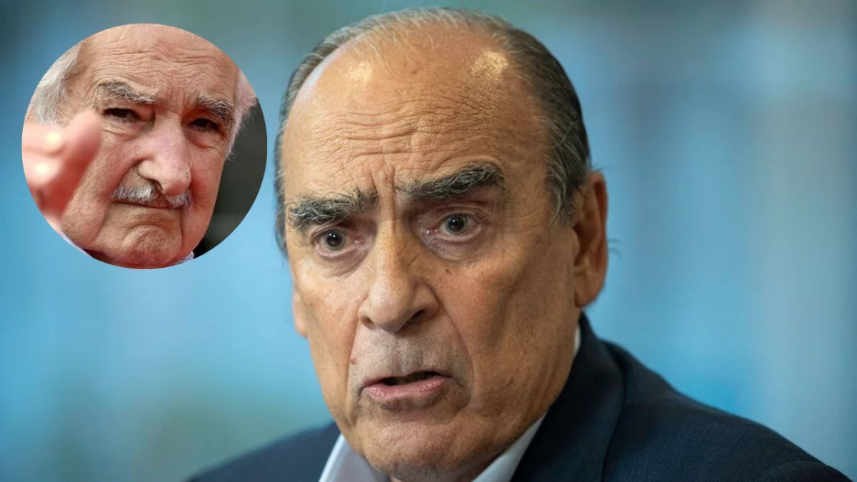 Francos elogió a Mujica y se diferenció de los dichos de “El Gordo Dan”