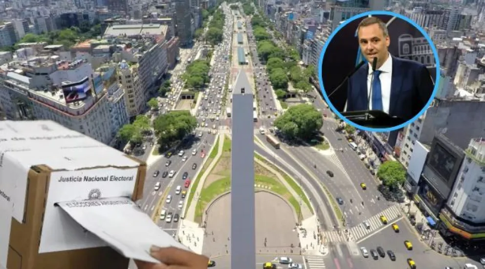 La voz de Milei apunta a un lugar estratégico para el oficialismo nacional en la Legislatura Porteña.