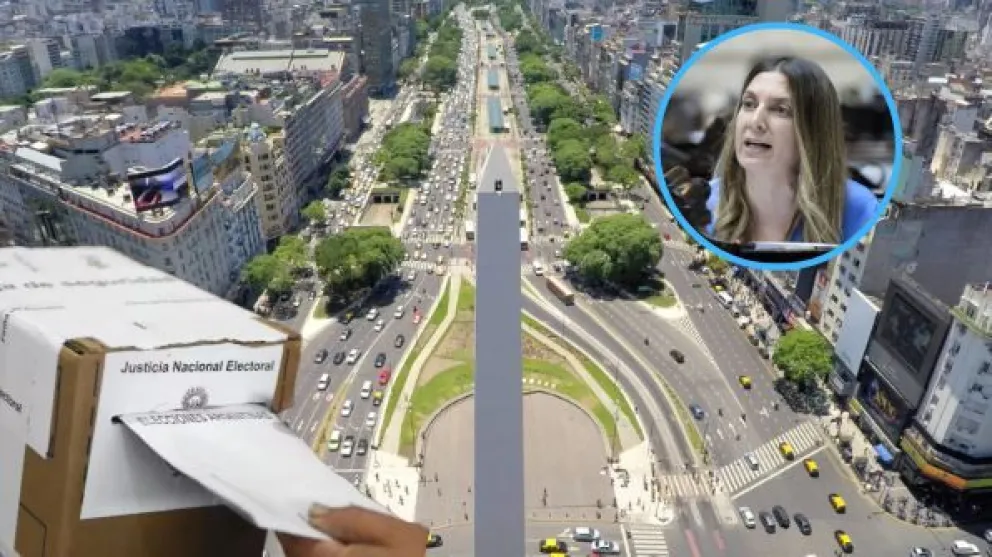 La figura del PRO busca reestablecer el peso de su espacio. 