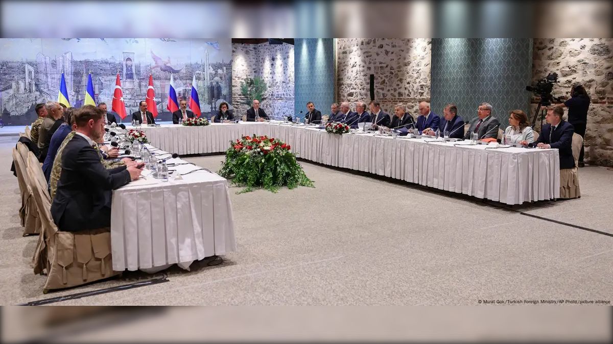 Rusia y Ucrania acuerdan el mayor intercambio de prisioneros desde el inicio del conflicto