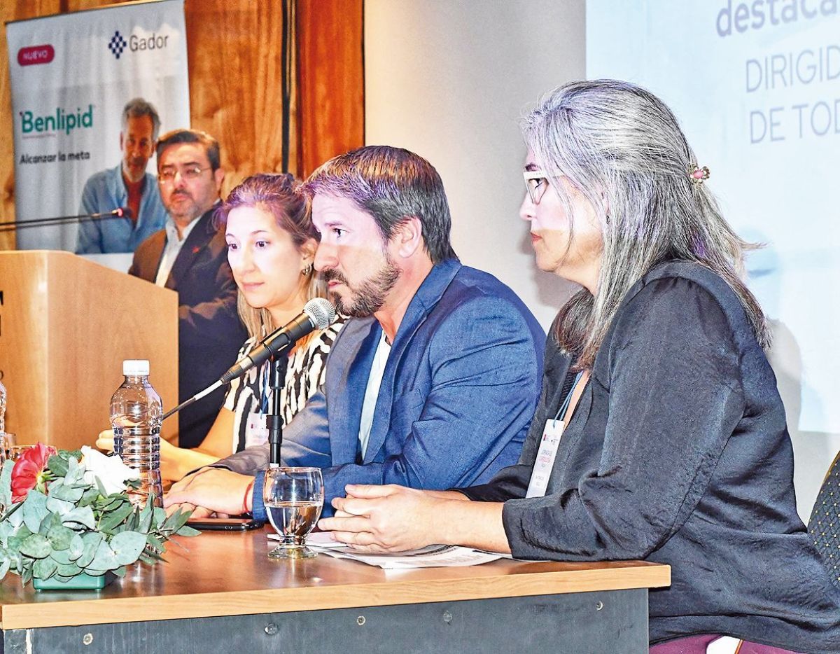 Salud: Trelew fue sede de jornada cardiológica de alcance nacional