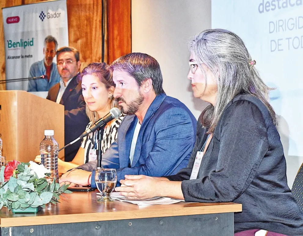 Salud: Trelew fue sede de jornada cardiológica de alcance nacional