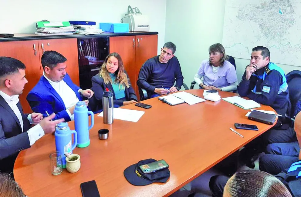 Avances significativos en el protocolo de actuación ante denuncias por maltrato animal en Trelew