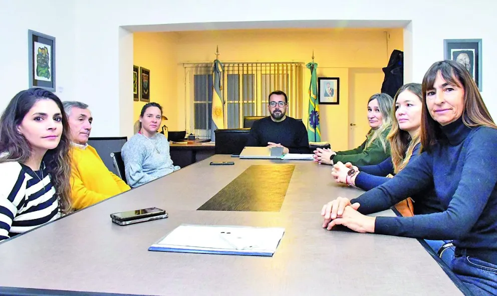 SENASA en Esquel: comenzará a funcionar en instalaciones del CAPEC