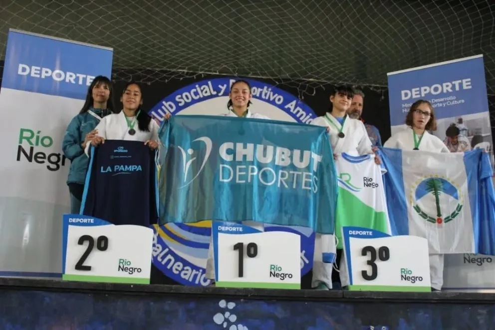 Se recuperaron los equipos de fútbol de Chubut