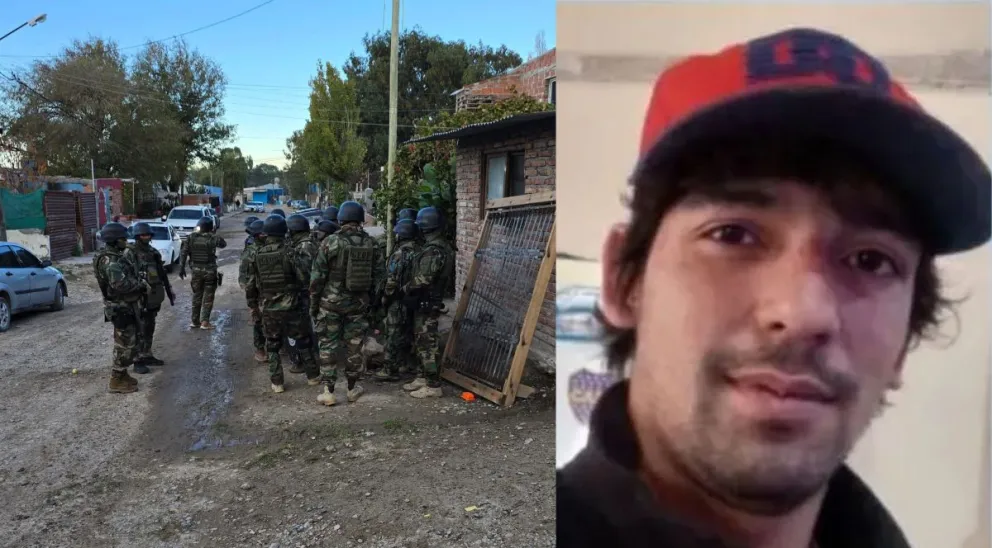 La Policía del Chubut realizó doce allanamientos enmarcados en la búsqueda de Emanuel Centeno