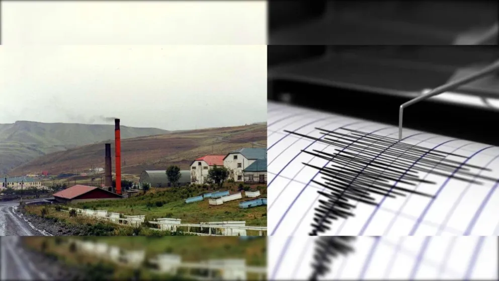 Décimo sismo en cinco días sacude Río Turbio: se intensifica la actividad sísmica en Santa Cruz