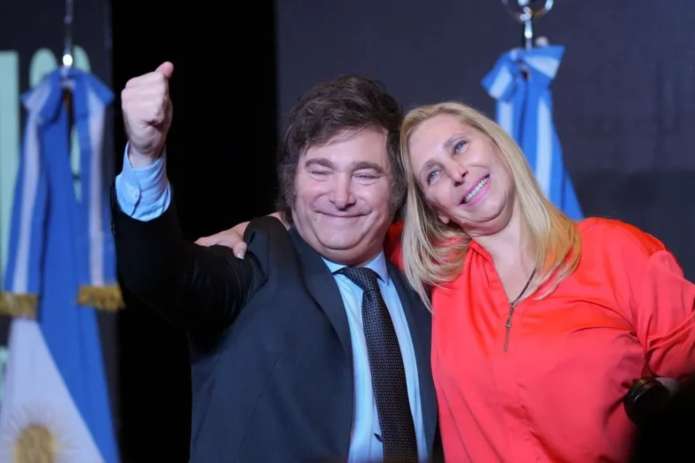 Levantan el secreto fiscal y bancario de Javier y Karina Milei en la causa $LIBRA