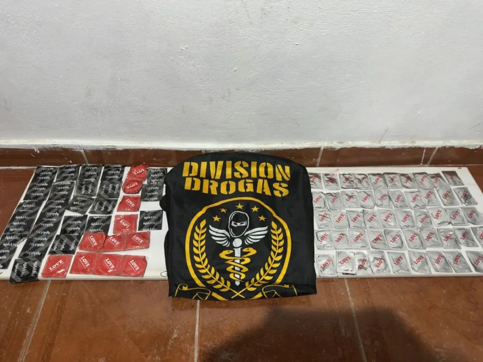 La madama coordinaba los encuentros con los clientes y determinaba la tarifa