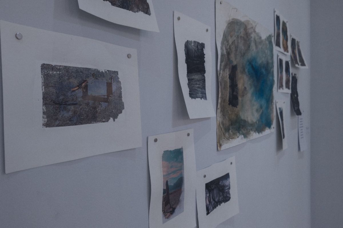 Provincia exhibe una nueva muestra de artes visuales en el Centro Cultural Provincial