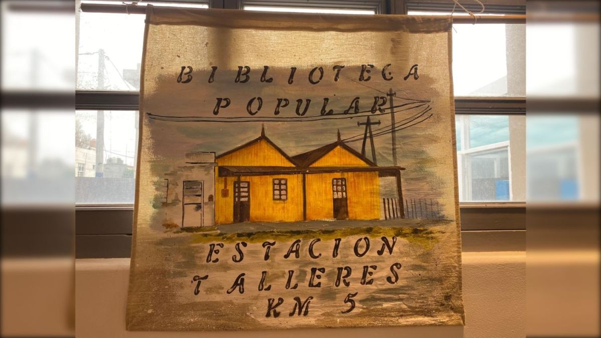 La biblioteca popular de Km 5 inicia sus actividades 2025 