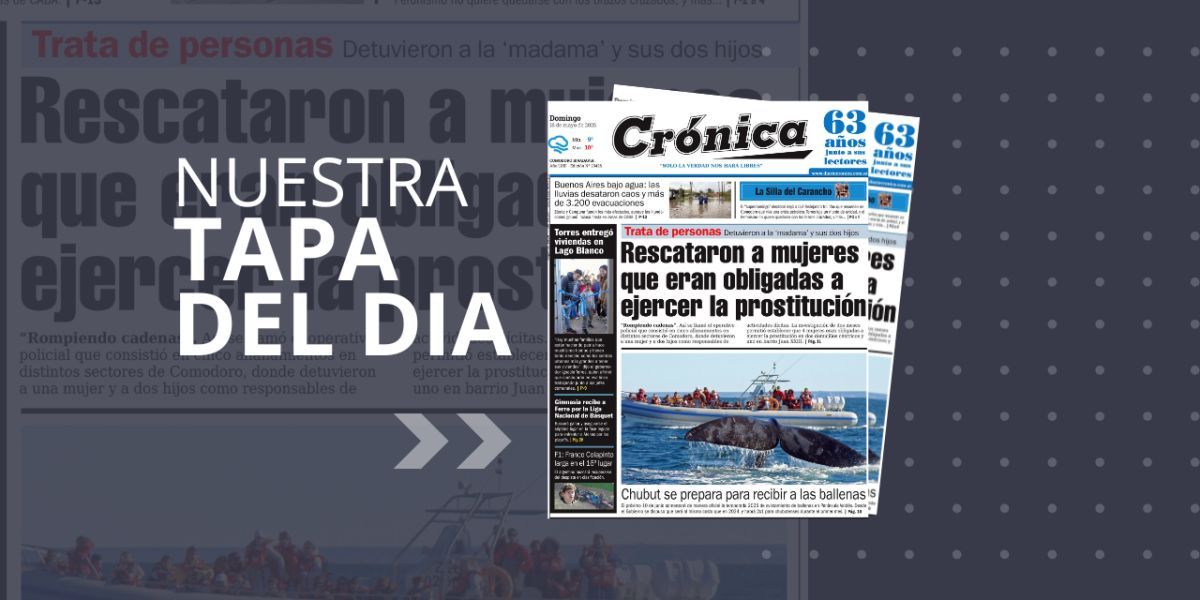 Domingo 18 de mayo de 2025