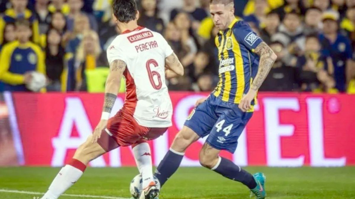 Rosario y Huracán se miden por un lugar en las semifinales