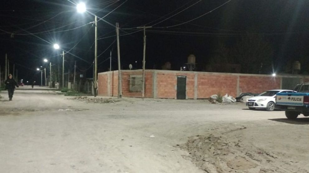 Un joven fue apuñalado y le robaron el celular en barrio INTA