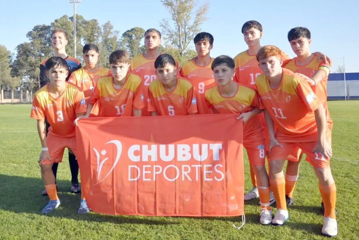 Los chicos del fútbol se metieron en la final