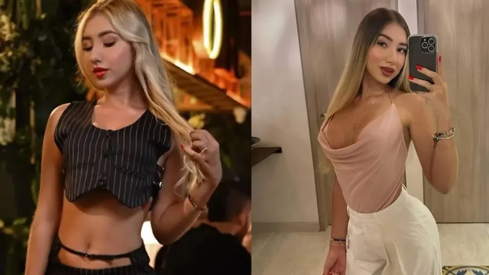 Asesinan a una influencer colombiana en un ataque similar al caso de la mexicana Valeria Márquez