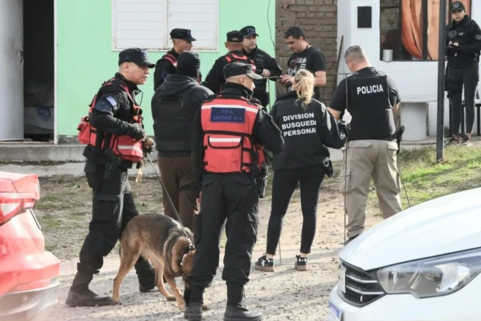 // Foto: Norman Evans - Diario Jornada