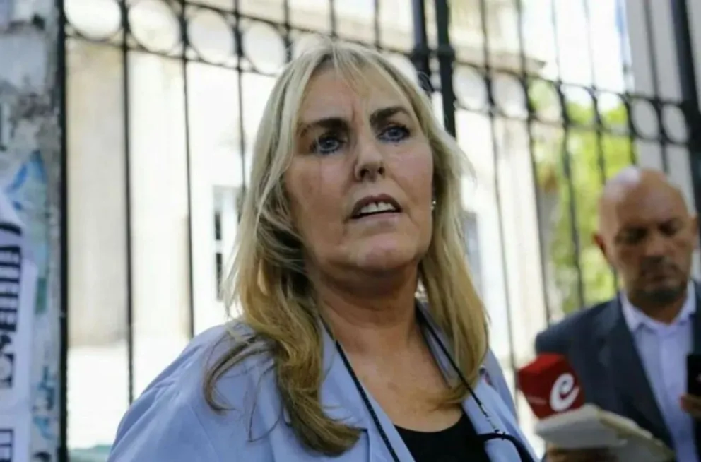 La abogada falleció en el Centro de Educación Médica e Investigaciones Clínicas “Norberto Quirno” por una afección cardíaca.