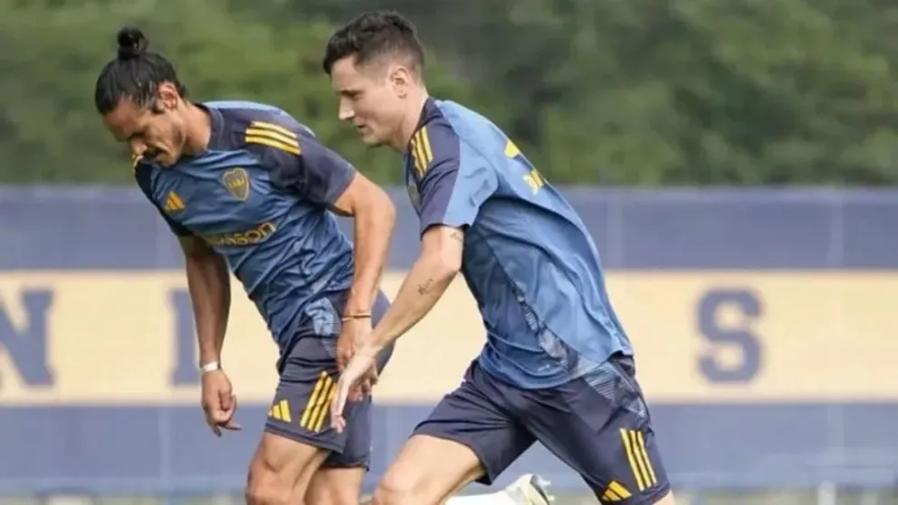 Boca recupera figuras clave para enfrentar a Independiente