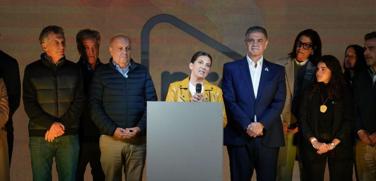 El PRO pierde CABA en los primeros resultados de las elecciones porteñas.