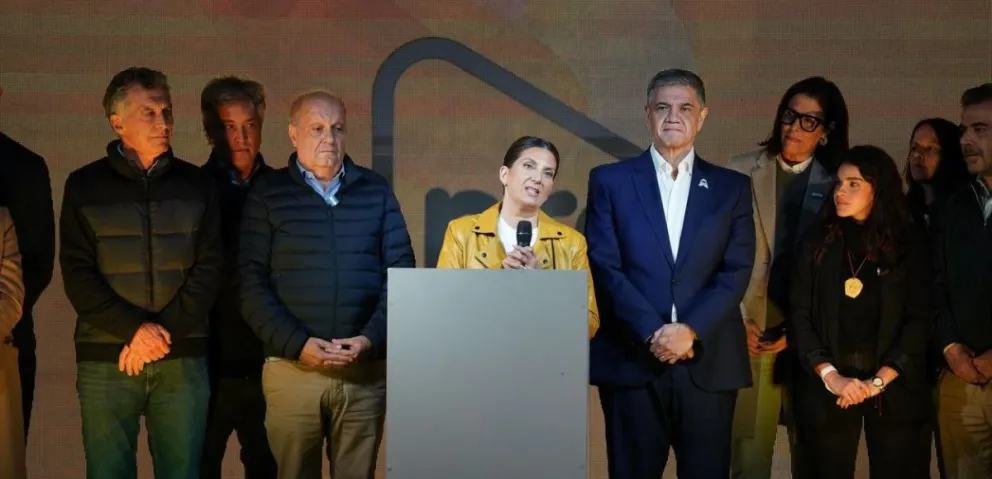 El PRO pierde CABA en los primeros resultados de las elecciones porteñas.