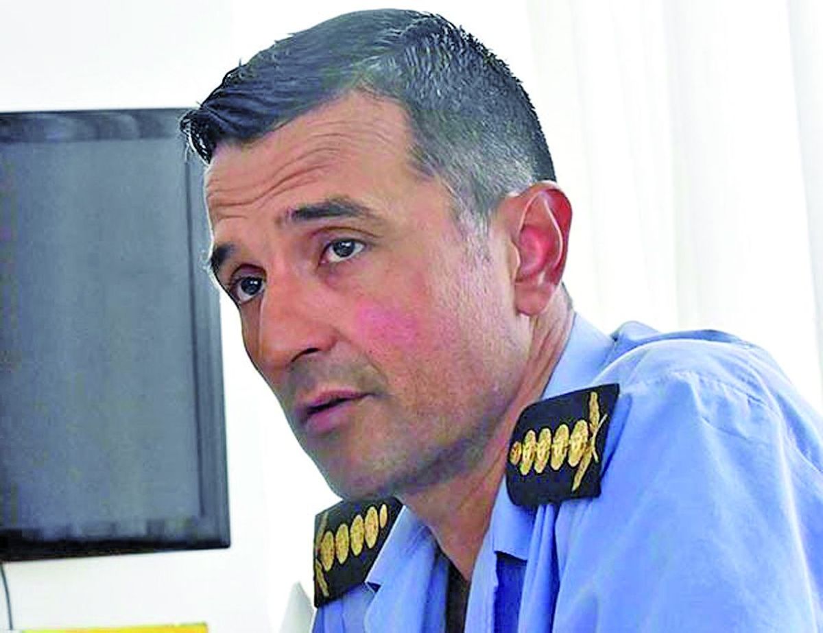 Miguel Gómez será el nuevo secretario de Control Urbano y Operativo en Comodoro