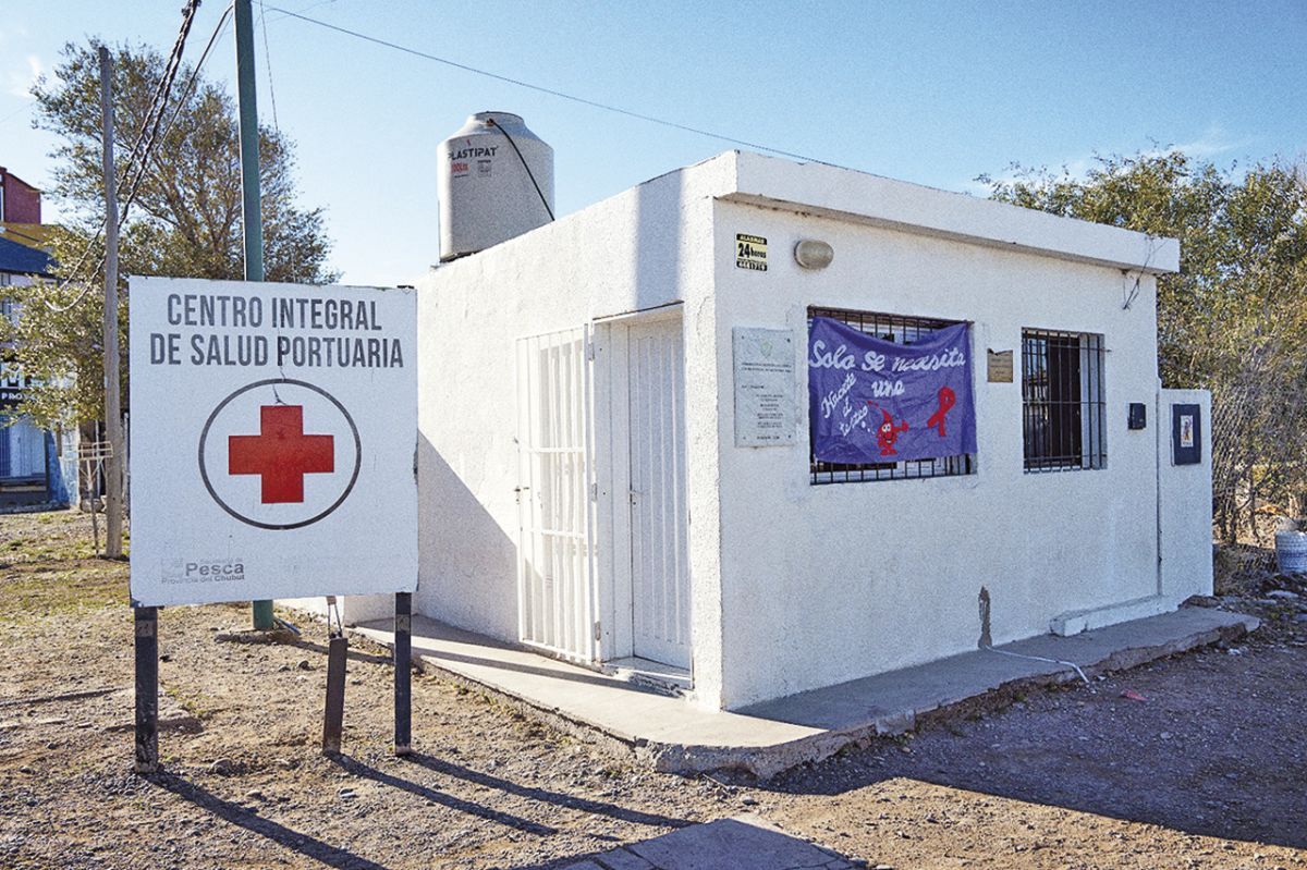 Positivo balance de la primera semana del programa “Familia en tu barrio” en Puerto Rawson