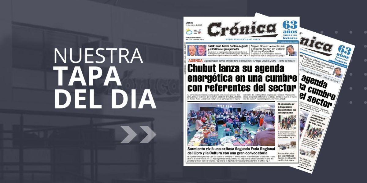 Lunes 19 de mayo de 2025