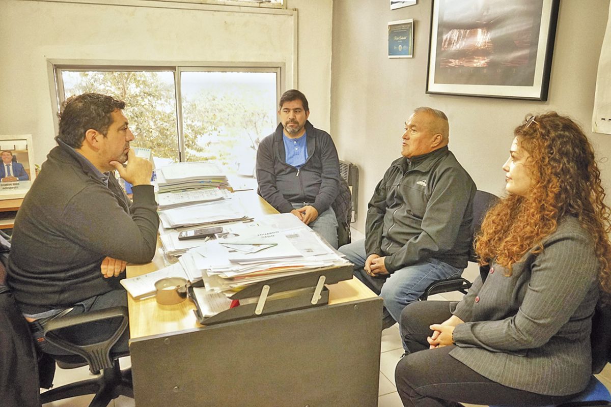 La Municipalidad de Rawson refuerza la gestión ambiental y de salud animal en Playa Magagna