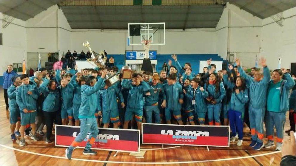 Chubut en lo más alto