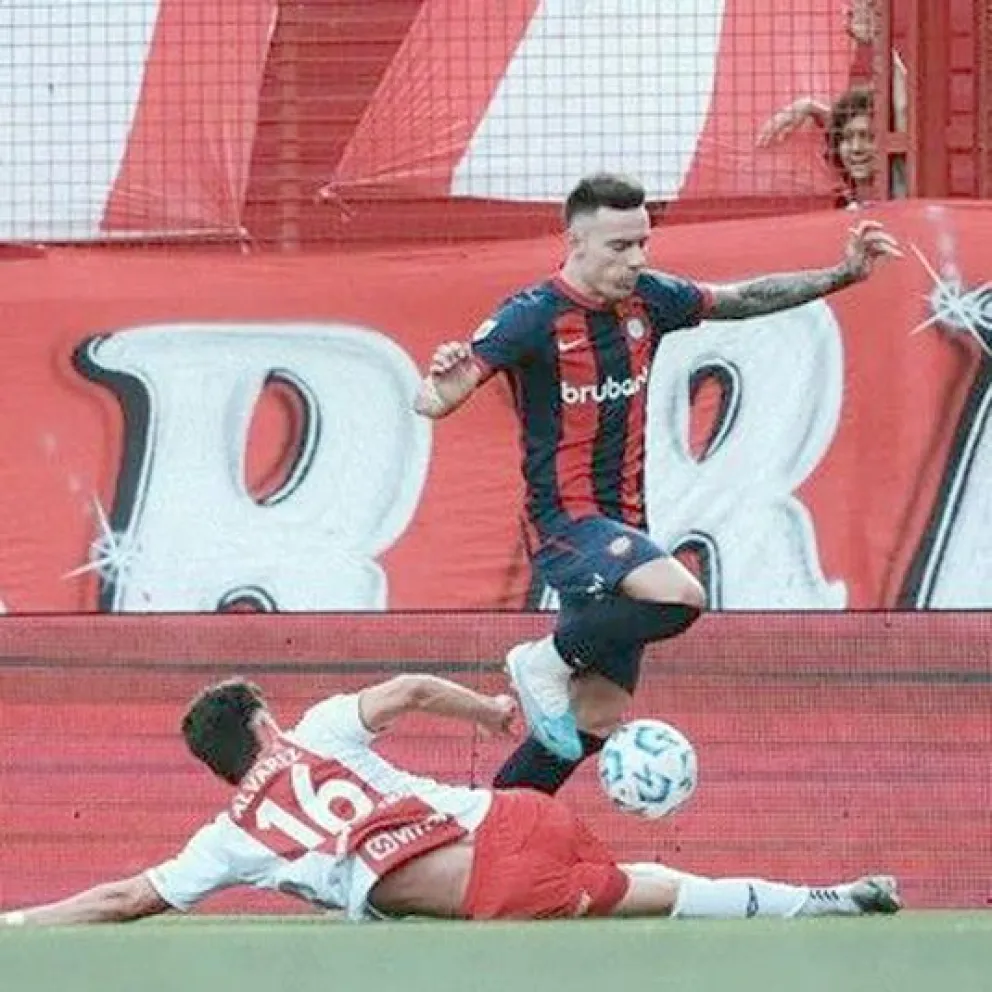 Con su crisis a cuestas, San Lorenzo enfrenta a Argentinos