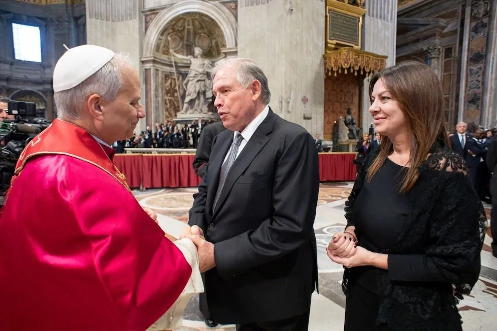 León XIV recibió a Werthein y Pettovello: “Se va a reunir con Milei"