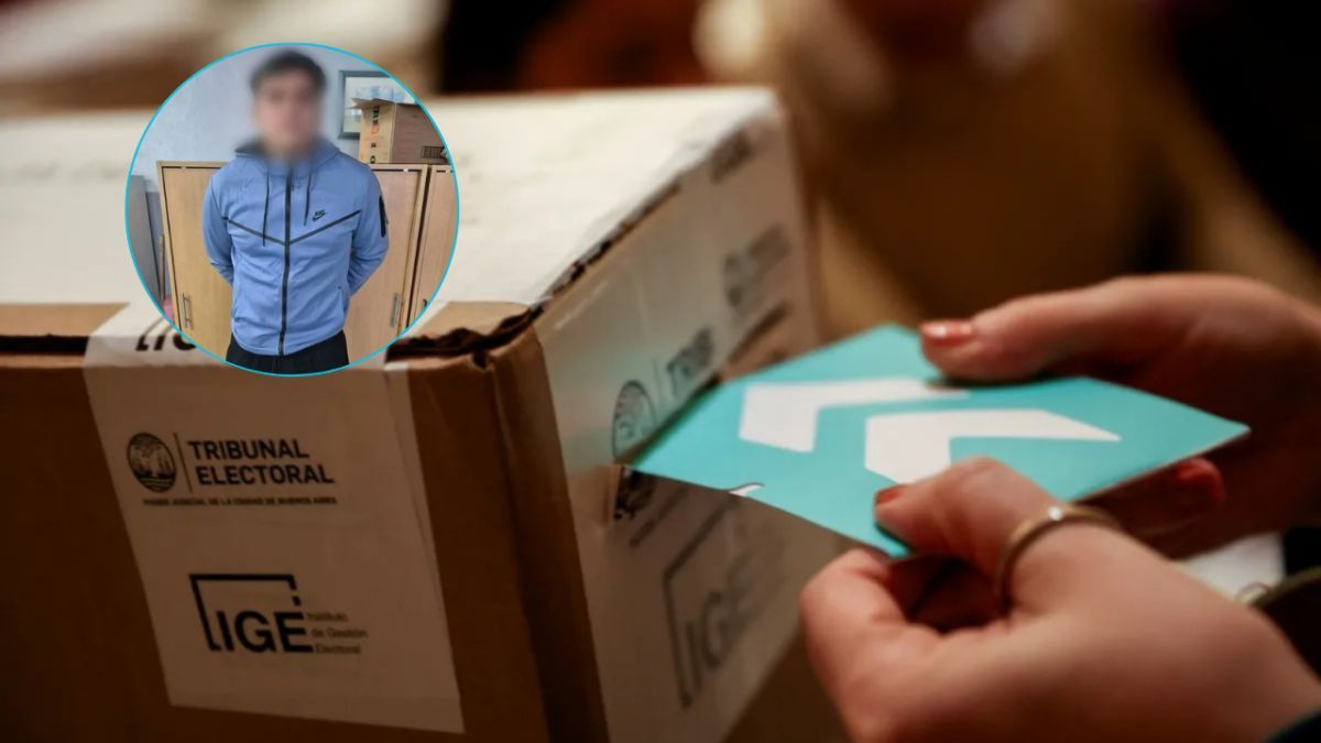 Fueron a votar y terminaron presos por causas de homicidio y defraudación