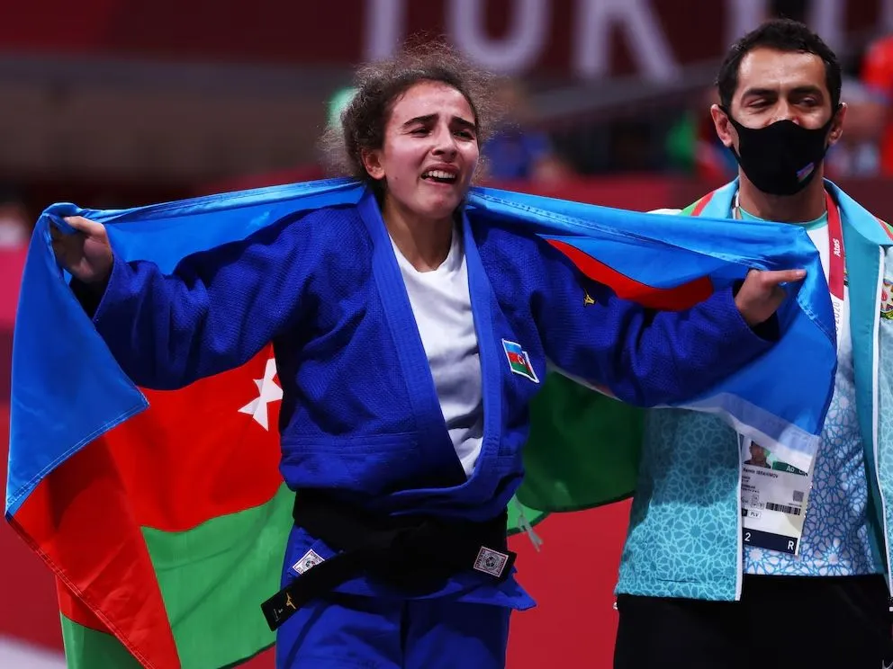 Vetan de por vida a judoca paralímpica tras detectar que ve con normalidad