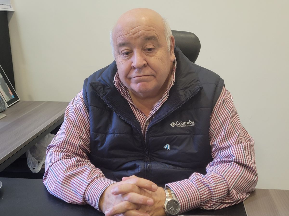 Los motivos de la renuncia de Ricardo Gaitán