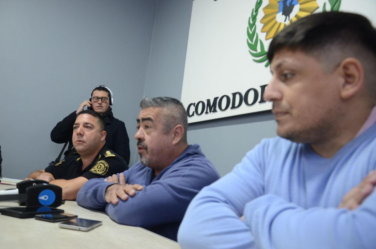 Desmintieron dos casos de secuestro en Comodoro