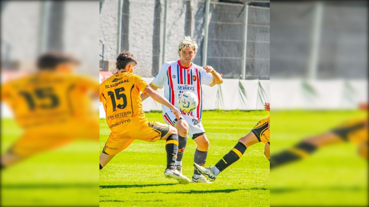 Nueva campaña de Santi Maratea para financiar su carrera como futbolista recibe una advertencia de un programador por TikTok