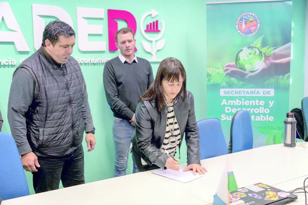 Rawson implementa el programa de acciones de Responsabilidad Social Empresaria y Triple Impacto