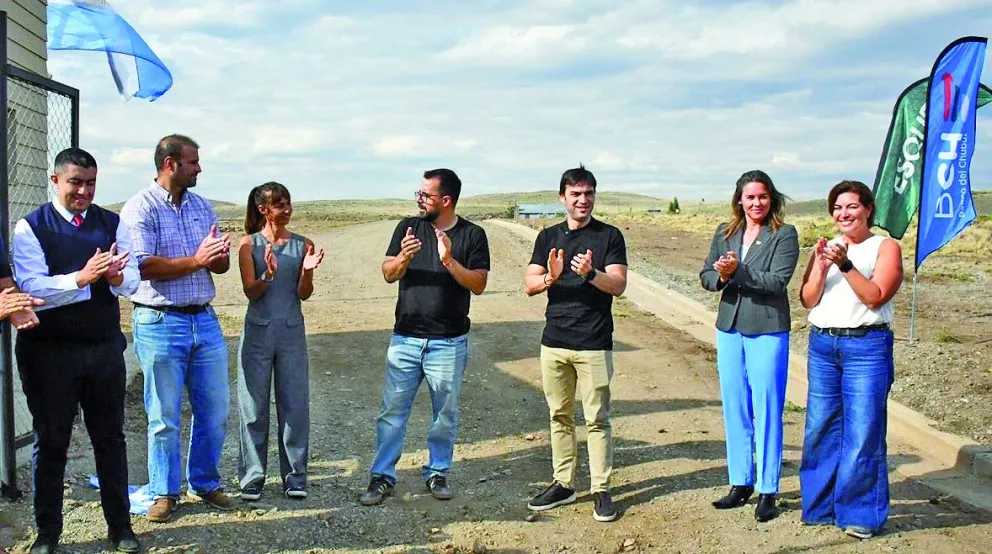 Esquel avanza hacia un Parque Industrial sustentable con energía solar