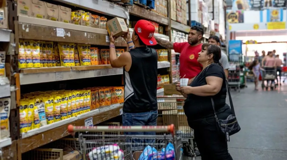 Los precios mayoristas marcan su mayor salto en ocho meses: 2,8% en abril