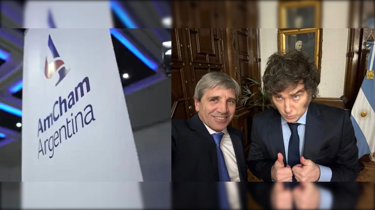 Cumbre AmCham 2025: Bajo el lema "Una Argentina competitiva", el gobierno tendrá la oportunidad de atraer inversores