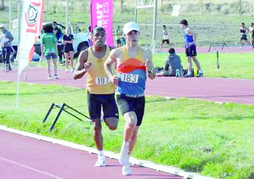 Torneo de pista y campo el sábado en km 4