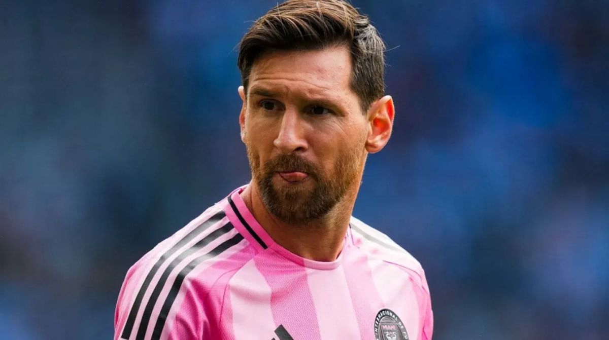 Lionel Messi y su estadía en Inter Miami