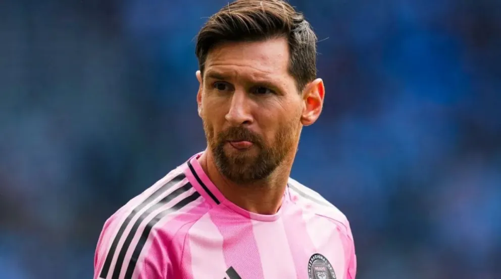 Lionel Messi y su estadía en Inter Miami