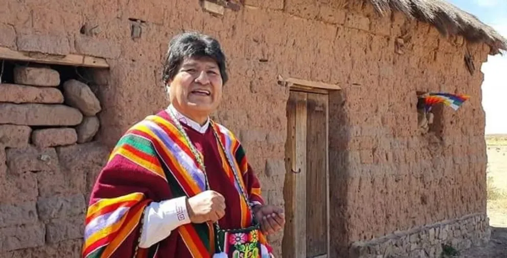 Evo Morales quedó fuera de las elecciones presidenciales en Bolivia
