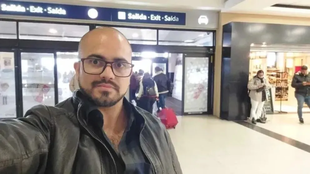 Buscan a un científico del Conicet visto por última vez el 18 de mayo