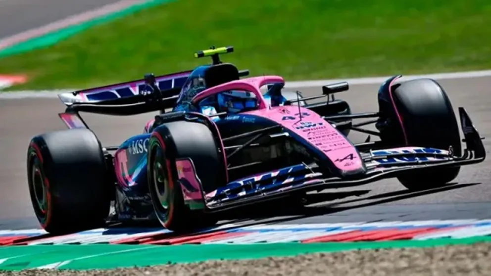 Colapinto se juega su futuro en el exigente GP de Mónaco