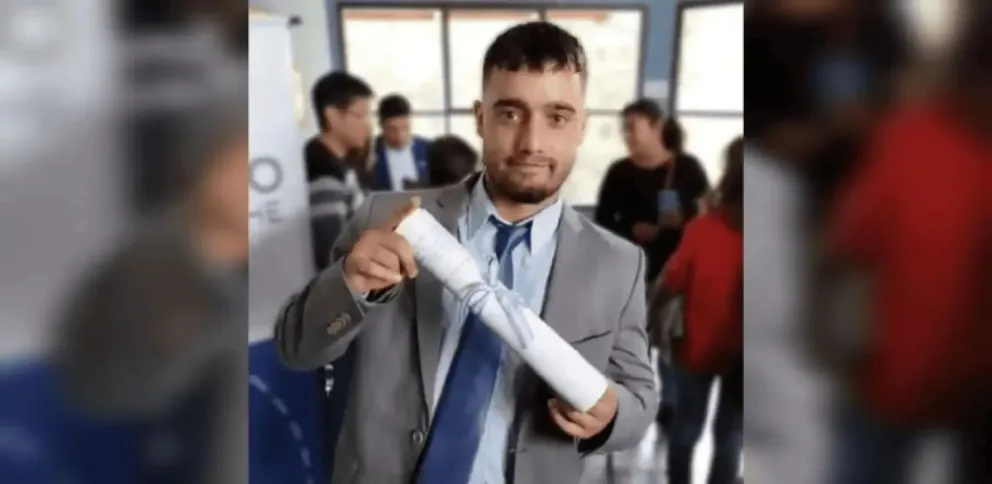 Crimen de Julián Dobra: hallan campera con sangre durante nuevos allanamientos