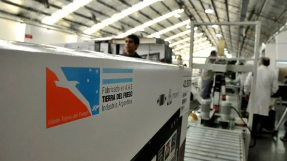 Impulsan un régimen especial para facilitar la compra de productos de Tierra del Fuego en el resto del país