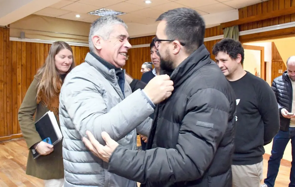 Esquel y Futaleufú fortalecen lazos binacionales en turismo, deportes, cultura, comercio y educación